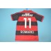 Flamengo 1990 Home Black&Red Soccer Jersey